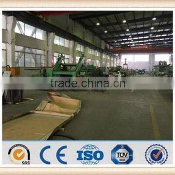304 Cold Rolling Stainless Steel Coil