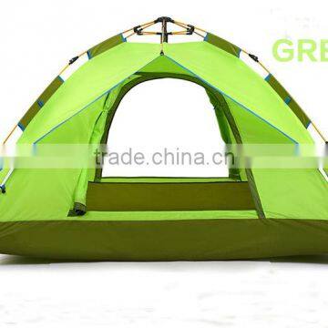 Green Two Doors Canopy Tent (YX-081210)