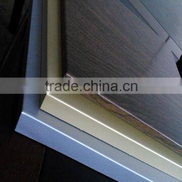 Wooden Aluminum Sandwich Panel Manufacturer