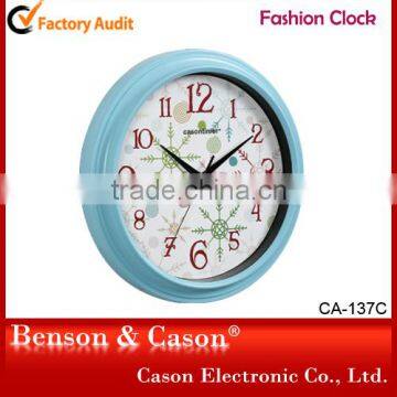 Casontimer Wedding Decoration Kids Clock photo-3