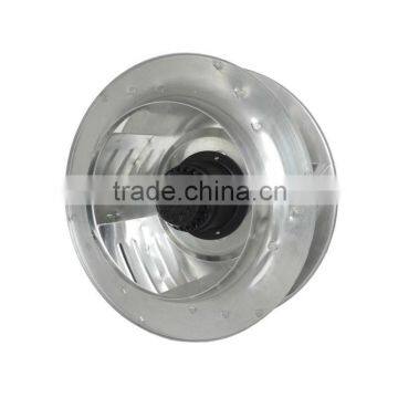 AC 3000 Cfm Backward Curved Centrifugal Fan for Ffu photo-5