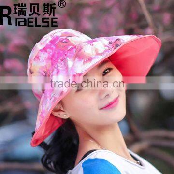 beach beautiful girl hats sun visor hat paper straw hat