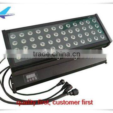 Outdoor stage flood light 48x10w 4in1 rgbw led wall washer