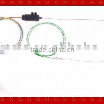optic fiber FBT splitter/passive optical splitter