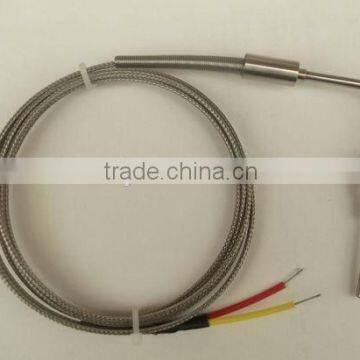 k/Pt100 type Exhaust Gas Temperature sensor EGT Sensor