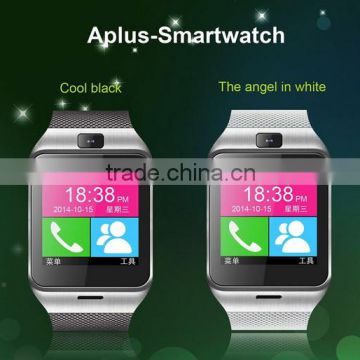 Import Plus Tech Touch Screen Watches GV18 APLUS SIM NFC Waterproof Health Samrtband Watches