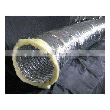 300MM Diameter Insulated Aluminum Foil Flexible Tube