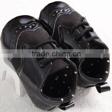 Soft Baby Shoes Soft Newborn pu Leather for Wholesale Shoes Baby Moccasins photo-2