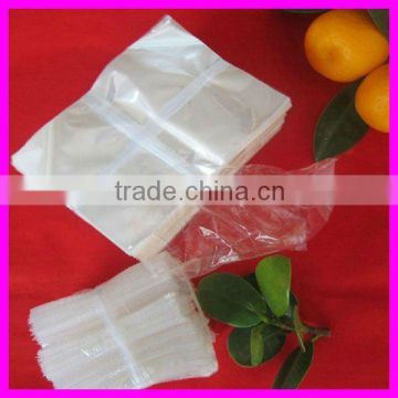 PP empty bag for food packing or propylene bag