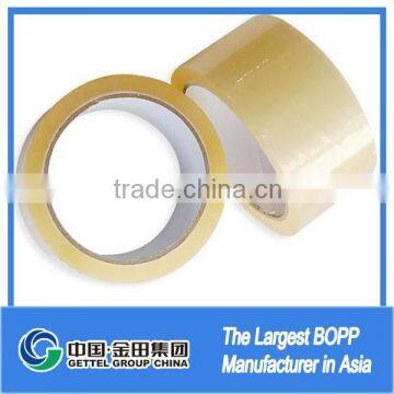 Bopp Tape Self-adhesive Clear Plastic Film photo-2