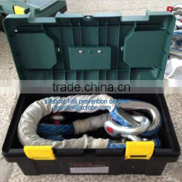 FPD for lift boat/12 strand UHMWPE rope/1 meter FPD
