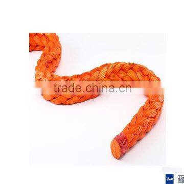 high quality UHMWPE mooring rope /tug rope