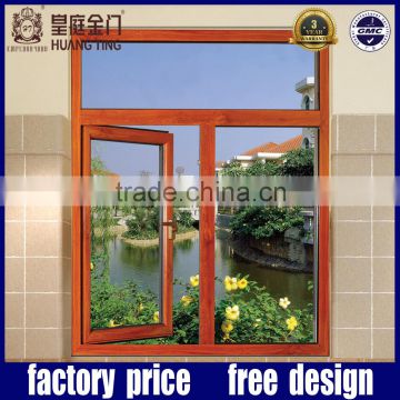 Aluminum Casement Window