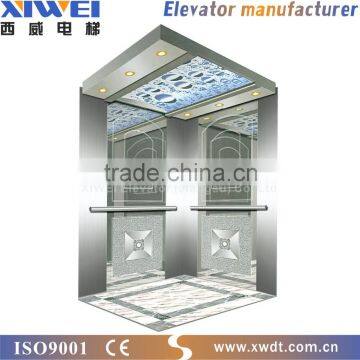 XIWEI Brand Safe And Stable Villa Elevator Indoor lift elevators