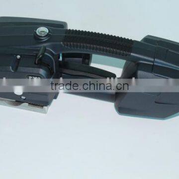 Portable Battery Powered Strapping Tool P300 for PET Strap PP Strap Welding photo-2