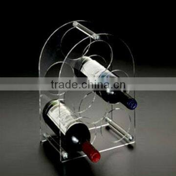 House Ware wine rack / acrylic wine rack