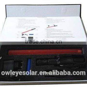 Rechargeable Traffic Baton/ Yellow Led Traffic Baton photo-3