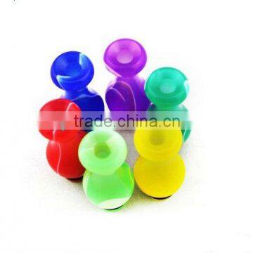 2016 best selling vase style mouthpiece 510 Ming Drip tips