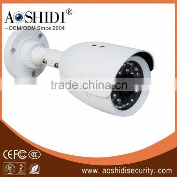 1MP/1.3MP/2MP Bullet CCTV Camera onvif Security p2p IP camera