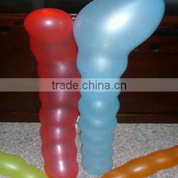 Beautiful decoration latex bajie balloons