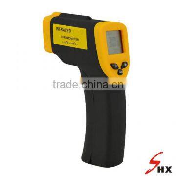 Infrared Thermometer Theory and Industrial Usage Infrared Thermometer