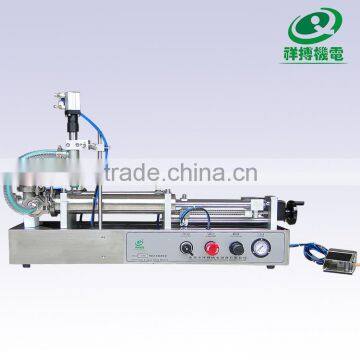 high quality chilli sauce filling machine