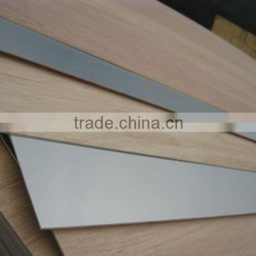 5mm aluminum faced plywood board