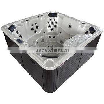 Hydro massage ozone system hot tub 7 seats swim spa