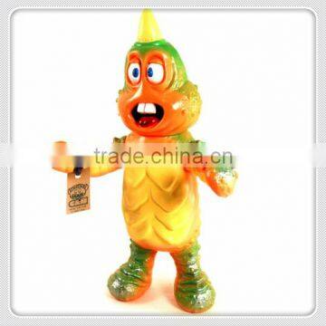 Hot Selling Unicorn Multicolor Action Figure, Custom Made Action Figure, China Manufacturer OEM Action Figures photo-3