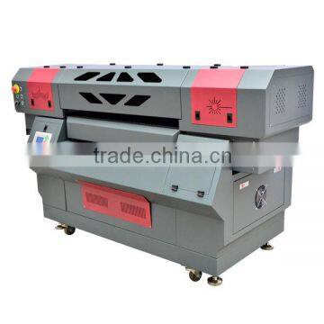 White Ink Cycling System uv Flatbed Printer With Free RIP System photo-6