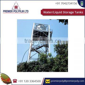 Competitive Price Food Grade Water Storage Tank Available in Range of Sizes