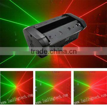 RG mini moving head Spider Laser Light