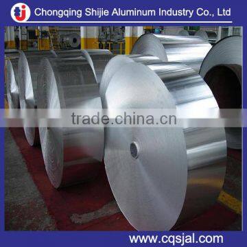 3104 H19 expoxy color coated aluminum coil for can lid / ring-pull