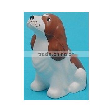 Promotional Sperling Gus Benny Dog Shape Stress Ball