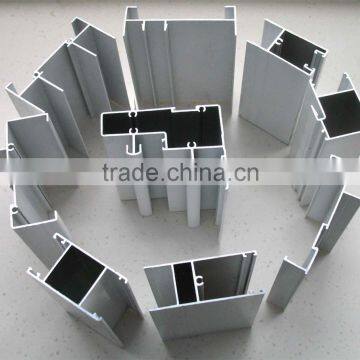 Different Shapes 6063 T5 Aluminium Extrusion Profiles photo-2