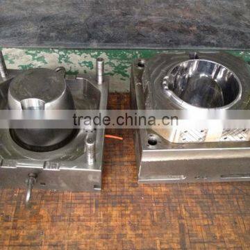 Plastic Barrel Moulding Press Machine photo-5