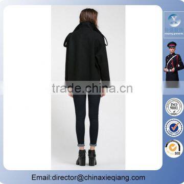 2016 Fashion Zipper Winter Coat