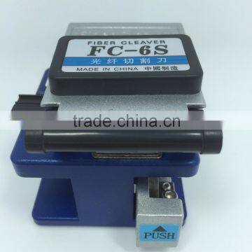 China Supplier Fiber Optic Cleaver With Low Price photo-2