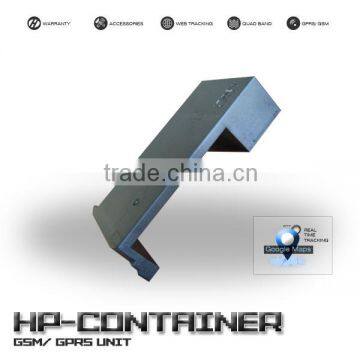 GPS tracker for Container tracking, Wall sensor, Motion sensor, Door sensor, 22 days battery, Events to phone - HPCONTAINER