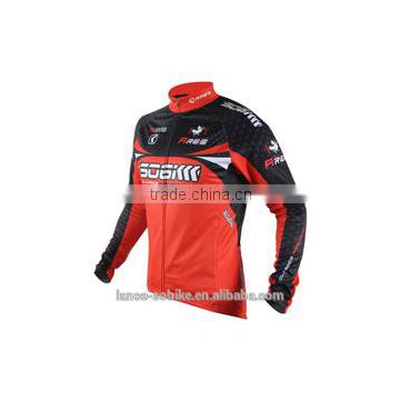 Pro Team Winter cycling Jacket