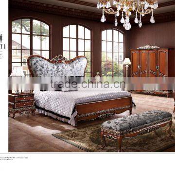 home furniture bedroom and luxury king size bedroom set