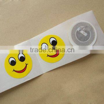 Ntag215 Micro Printable Waterproof RFID Rewritable 3m Nfc Sticker photo-4