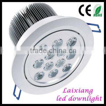 quick instalation 12w LED Downlight,LED Downlight factory price