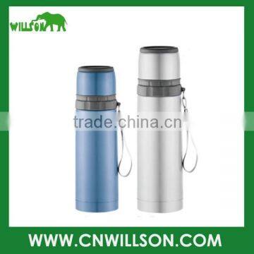 Customized Logo And Color 350ml/500ml stainless steel Sport Water Bottle