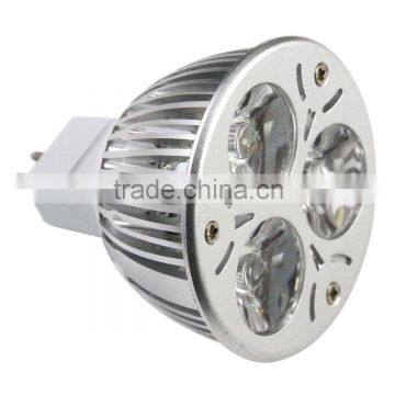 led light bulb mr16 12v pure white