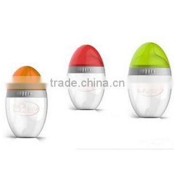 New product como tomo silicone baby bottle