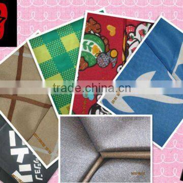 Camouflage Pongee Car Upholstery Velour Fabric