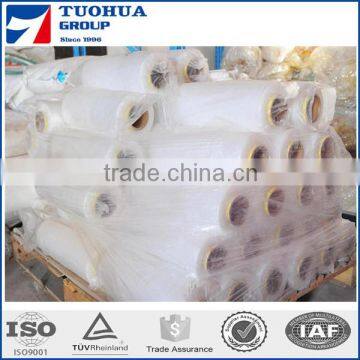 Protection Film Clear Food Grade PE Stretch Film for Food Wrap photo-6