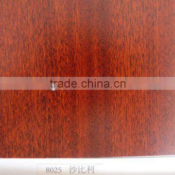 melamine veneer panel maf board