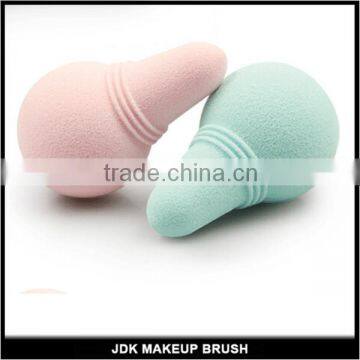 Makeup artist beauty AE latex free blender icecream transnormal shape makeup sponge